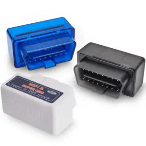 סורק תקלות לרכב בעברית ואנגלית OBD2 ELM327 Bluetooth 4.0