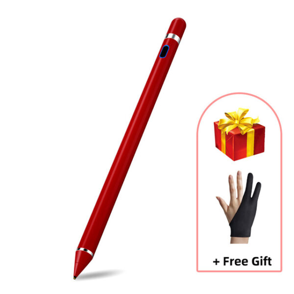 Active Stylus Pen Universal Capacitive Touch Screen Pencil for IOS And 2