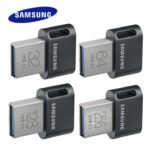 דיסק און קי סמסונג Samsung FIT Plus 400MB/S