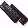כונן Western Digital BLACK SN850 Heatsink SSD M.2 2280 PCIe NVMe