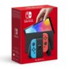 קונסולה Nintendo Switch OLED Red-Blue
