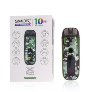 סיגריה אלקטרונית SMOK POZZ X 40W 1400mAh קיט מלא