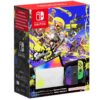 קונסולה Nintendo Switch OLED Splatoon 3