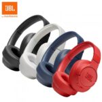 אוזניות קשת אלחוטיות JBL TUNE 760NC Bluetooth 5.0