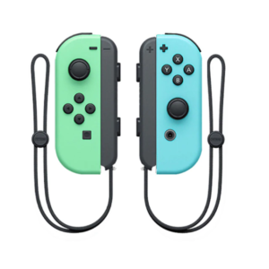 זוג בקרי משחק Joy Con לקונסולות Nintendo Switch