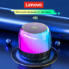 רמקול אלחוטי Lenovo K3 Plus Bluetooth RGB