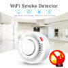 גלאי עשן חכם WIFI Tuya