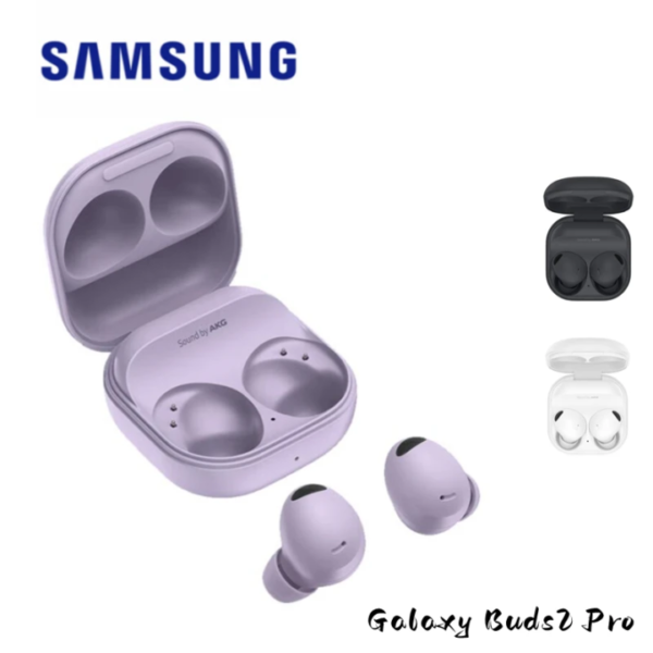 אוזניות Samsung Galaxy Buds2 Pro True Wireless סמסונג (דגם סיני)