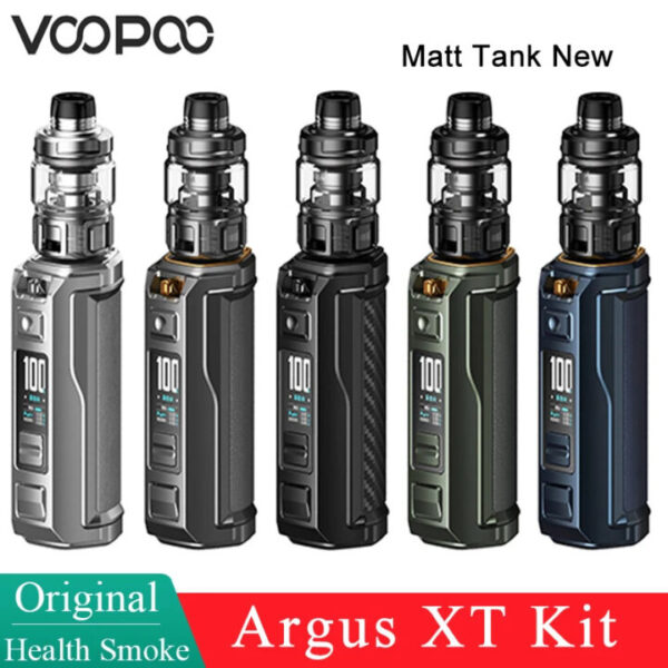 קיט נרגילה אלקטרונית VOOPOO Argus XT Kit 100W