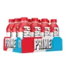 משקה אנרגיה פריים 500 מ"ל 12 יחידות Prime Hydration Sports Drink Variety Pack ice Pop