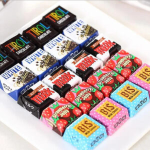 April Du 160g Japan Tirol chocolate box package 2021 best Christmas gift 1box include 27pcs.jpg
