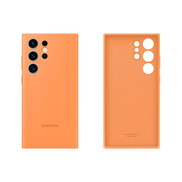 כיסוי מקורי לגלקסי S23 אולטרה Official Samsung Silicone