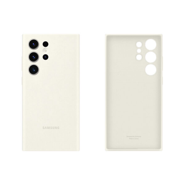 כיסוי מקורי לגלקסי S23 אולטרה Official Samsung Silicone