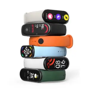 רצועת סיליקון לצמיד הכושר שיאומי Xiaomi Mi Band 8