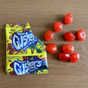 Fruit Gushers Fruit Snacks Variety Snack Pack פרוט גושרס 24 יחידות