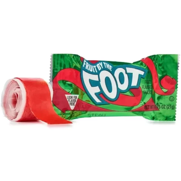 Fruit by the Foot fruit Snacks Variety Pack רולאפס ממתק בטעם פירות 24 יחידות