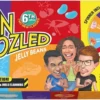 Jelly Belly Bean Boozled סוכריות ג'לי בטעמי הפתעה