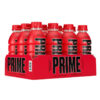 משקה אנרגיה פריים 500 מ"ל 12 יחידות Prime Hydration Sports Drink Variety Pack Tropical Punch