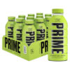 משקה אנרגיה פריים 500 מ"ל 12 יחידות Prime Hydration Sports Drink Variety Pack Lemon Lime