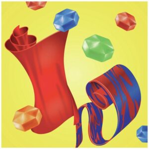 Fruit by the Foot Gushers Snacks Variety Pack רולאפס ממתק בטעם פירות 16 יחידות