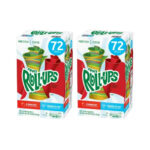 Fruit Roll-Ups Variety Pack רולאפס ממתק בטעם פירות 144 יחידות כשר