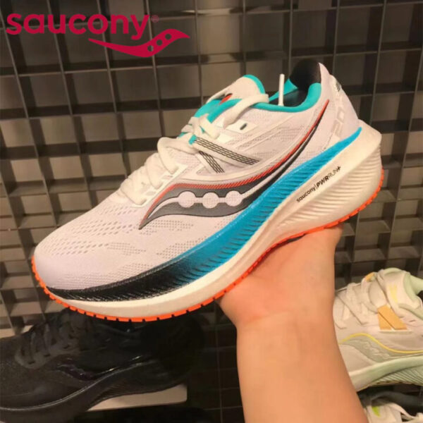 נעלי ריצה גברים SAUCONY TRIUMPH 20