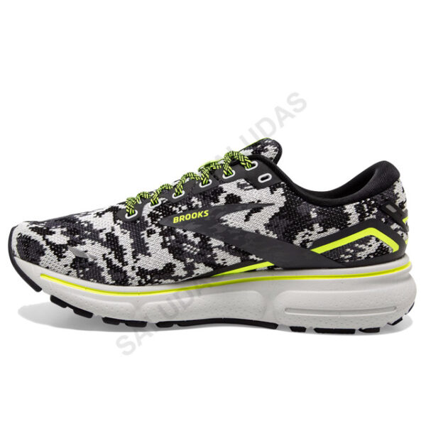 נעלי ריצה גברים ברוקס BROOKS Ghost 15