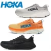 נעלי ריצה HOKA לגברים ונשים דגם Bondi 8