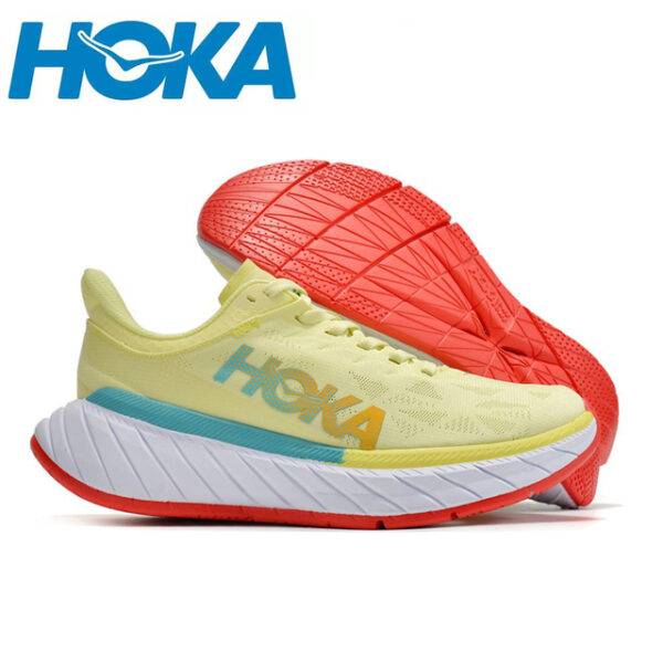 נעלי ריצה HOKA לגברים ונשים דגם Carbon X2 Speed