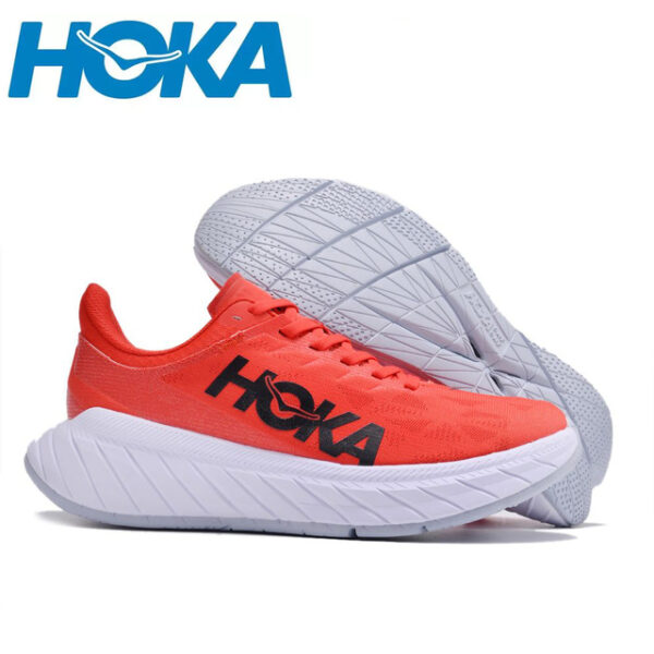 נעלי ריצה HOKA לגברים ונשים דגם Carbon X2 Speed
