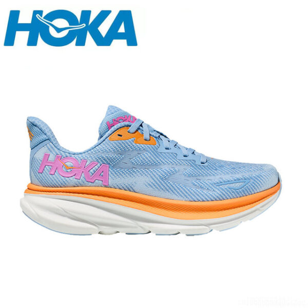 נעלי ריצה HOKA לגברים ונשים דגם Clifton 9