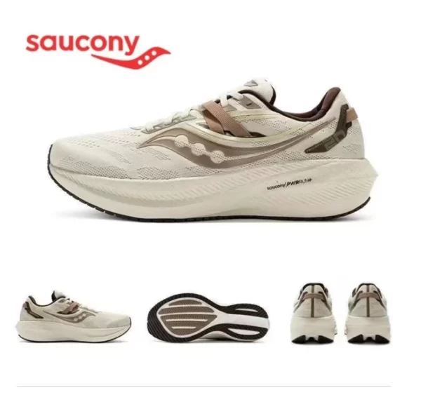 נעלי ריצה גברים SAUCONY TRIUMPH 20
