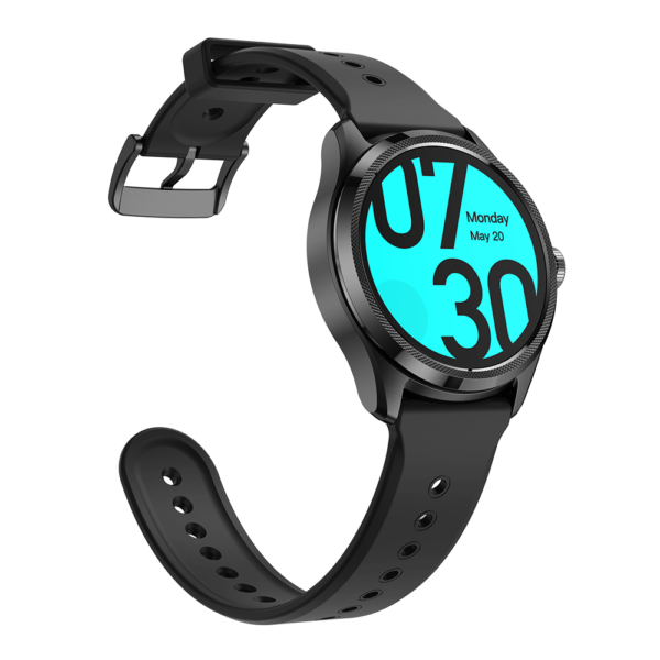 שעון חכם TicWatch Pro 5 Wear OS3 מסך AMOLED מבית MOBVOI
