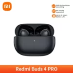 אוזניות Bluetooth שיאומי דגם Redmi Buds 4 Pro