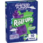 LIMITED EDITION Mystery Flavor רולאפס ממתק בטעם פירות 10 יחידות כשר