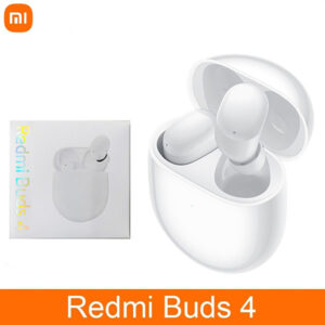 אוזניות Bluetooth שיאומי דגם Redmi Buds 4