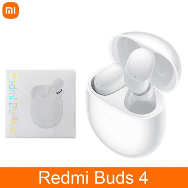 אוזניות Bluetooth שיאומי דגם Redmi Buds 4