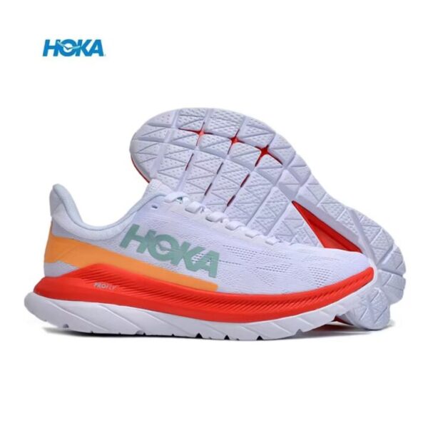 נעלי ספורט גברים ונשים Hoka Mach 4 הוקה מאך 4