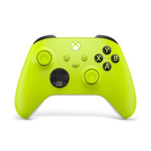 בקר משחק אלחוטי אקס בוקס מיקרוסופט Microsoft Xbox Series S/X Controller Electric Volt