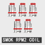 מארז 5 יחידות סליל SMOK RPM 2 Mesh Coil