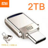 כונן אחסון נייד USB 3.1/Type-C קומפקטי במיוחד מבית Xiaomi