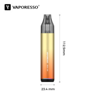 סיגריה אלקטרונית Vaporesso Veco Go 1500mAh 25W 5ML