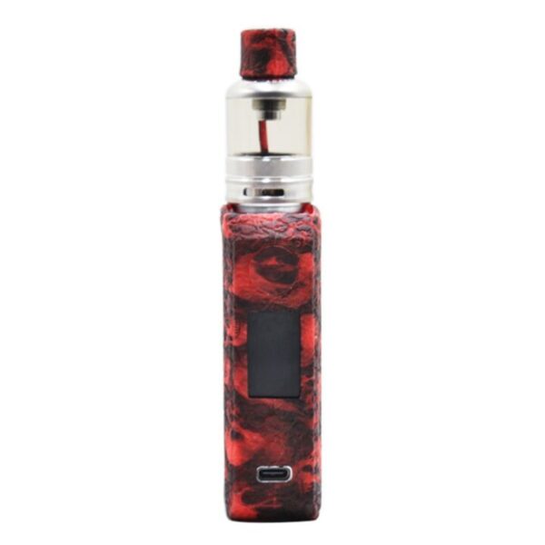⁦כיסוי סיליקון לסיגריה אלקטרונית VOOPOO DRAG 3⁩ – תמונה ⁦3⁩