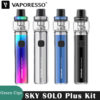 סיגריה אלקטרונית Vaporesso SKY SOLO Plus Kit 3000mAh 8ml