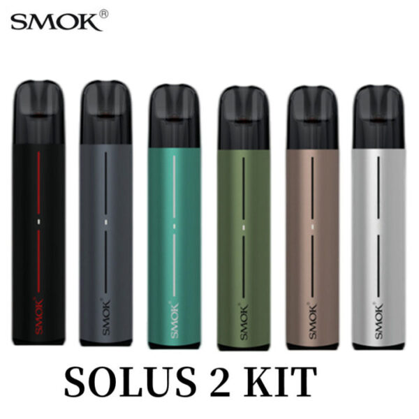 סיגריה אלקטרונית SMOK Solus 2 700mAh 15W 2.5ML