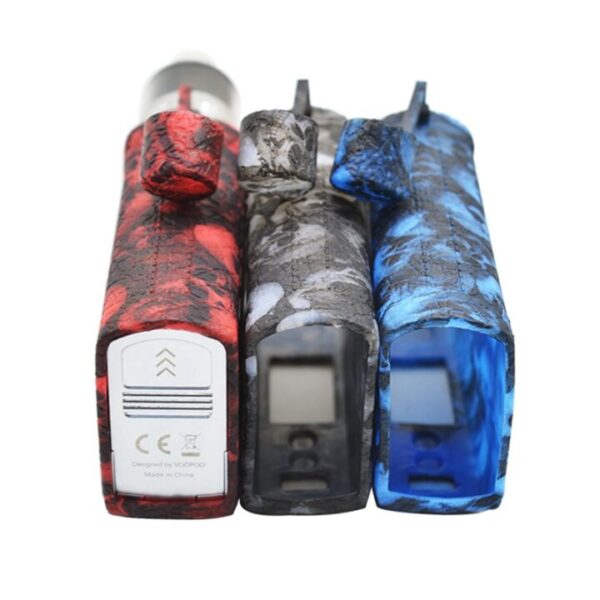 כיסוי סיליקון לסיגריה אלקטרונית VOOPOO DRAG 3