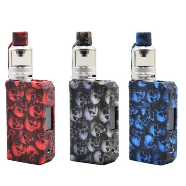 כיסוי סיליקון לסיגריה אלקטרונית VOOPOO DRAG 3