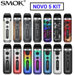 סיגריה אלקטרונית SMOK NOVO 5 Kit 30W 2ml 900mAh