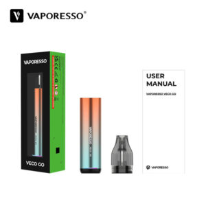 סיגריה אלקטרונית Vaporesso Veco Go 1500mAh 25W 5ML