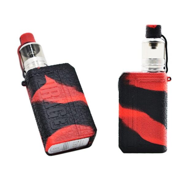 כיסוי סיליקון לסיגריה אלקטרונית VOOPOO DRAG 3